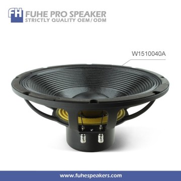 W1510040A audio line 15 speaker