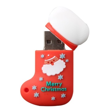 Christmas Stock Promotion Gift Usb Flash Drive