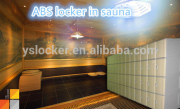 Light ABS locker