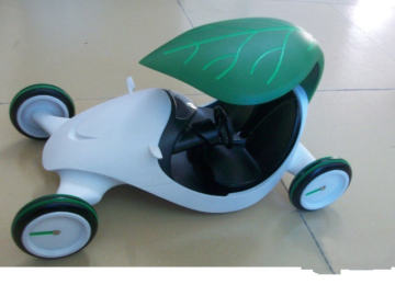 Prototype Manufacturing for Car Pasts