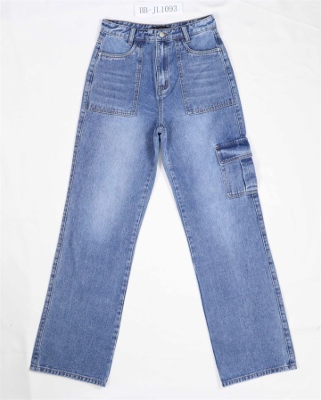 Ladies Loose Jeans Wholesale