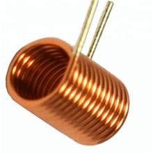 Indutor de bobina de núcleo de ar magnético de cobre