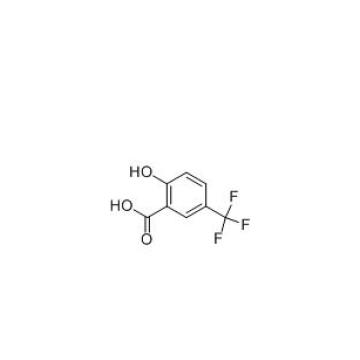 CA 79427-88-6、2-ヒドロキシ - 5-(トリフルオロメチル) 安息香酸