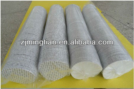 pressure sensitive seal liner/sealing wad