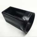 Best Machining Delrin Plastic voor Flashlight-behuizing