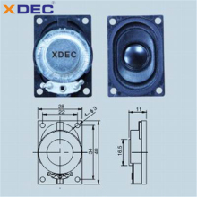 Dynamic 2840 8ohm 1w micro pc speaker