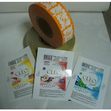 Daily use goods packaging for soap
