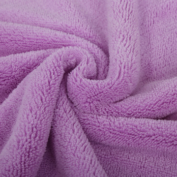 Microfiber Free Sample Provided Car Care Towel