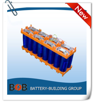 48V Battery Pack, LiFePO4 Battery Pack Rechargeable Battery