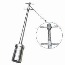 Single Point Liquid Sampler Stainless Steel Cup Sampler