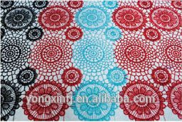 Computerized Embroidery Machine Used For Making Lace