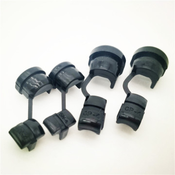 Plastic Bushing Clamp for Electrical - 6P3-4 Round Wire Strain Relief Bushing