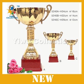 trophy parts,trophy award,metal soccer trophy cup