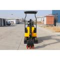 Mesin Penggali 1 Ton Mini Portable Excavator