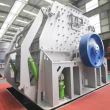 High Efficiency Reversible Hammer Crusher Equipment