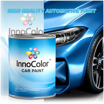 Vernice a spruzzo a colori metalliche per auto Riparazioni auto Riparazioni 1K Colori Colori Colori per auto per rifinire automaticamente Vernice