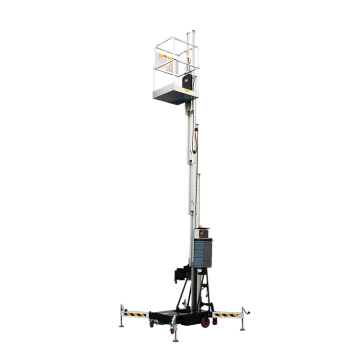 Hydraulic Ladder-Type Lifting Platform for High-Altitude Installation