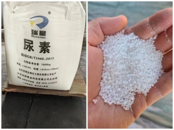 Granular urea in agriculture wholesale