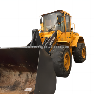 Used Volvo L70E Backhoe Loader Price