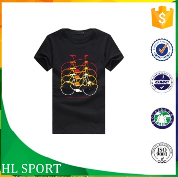 Free Available Sizes Cheap Plain Black Pocket Tshirt