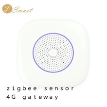 เทคโนโลยีใหม่ Tsmart- 4G Zigbee Gateway