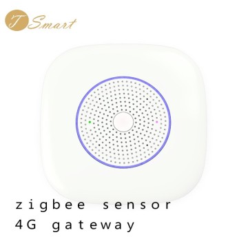 التكنولوجيا الجديدة Tsmart- 4G Zigbee Gateway