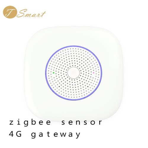 Новая технология Цмарт - 4G Zigbee Gateway