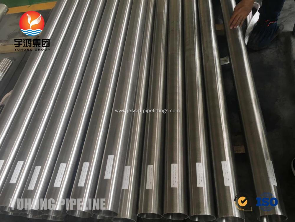 Inconel 601 B167 Seamless Pipe