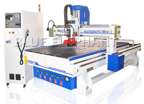 Discount Price 4x8 ft Wood Furniture Making Linear Atc Woodworking Machine 1325 Cnc Router for Hot Sale