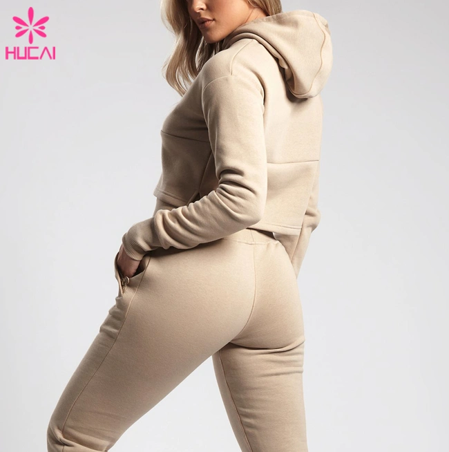 Women Fall Outfits Two Pieces Set Women Hoodies Tracksuit Set