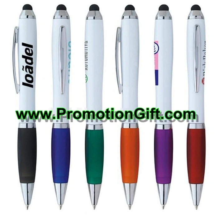 Promotion Gift Plastic Ball Logo Promotional Pen