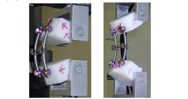 Tensile Test Of Medical Implant Tensile Test Of Medical Implant