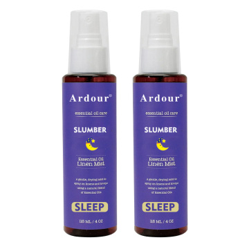 Lavender Oil Pillow Spray for Relaxation and Deep Sleep