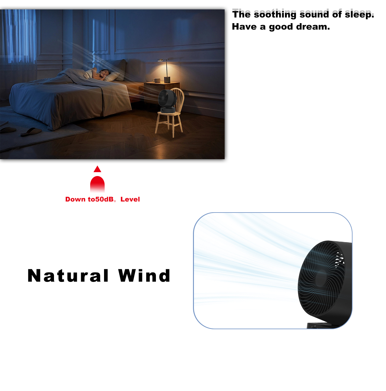 F169A circulator table fan low noisy F169A circulator table fan low noisy