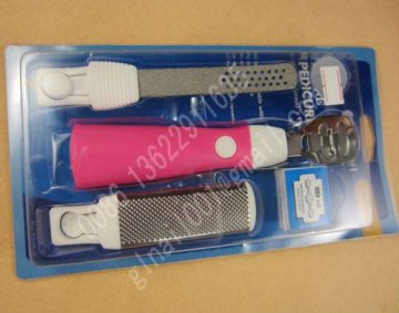 five in one pedicure tool