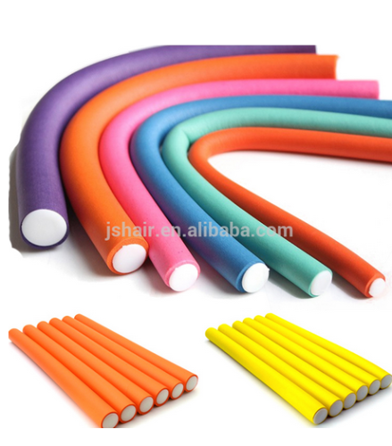 Foam Hair Rollers