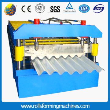 manual roof tile making machine