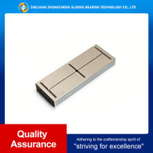 Self Lubricating Guide Plate