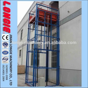 LISJD3.0-4.5 Used hydraulic cargo elevator