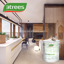 3TREES Non-toxic Classic Water Base Spray Interior Paint/lacquer