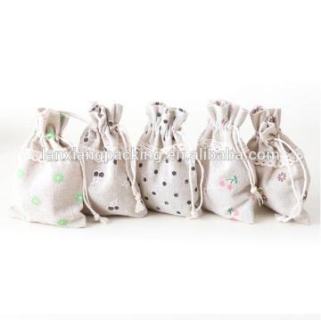 Cotton Bags Print Logo,Small Packaging Bags