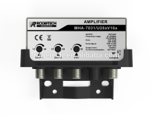 Satellite signal tv antenna amplifier(MA-6031UVF)