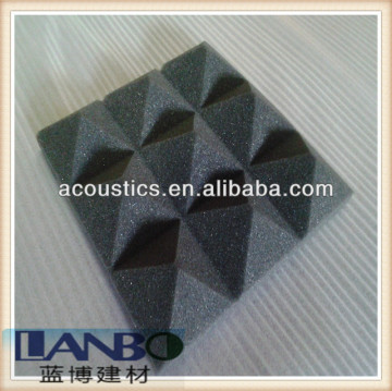 pyramid acoustic foam