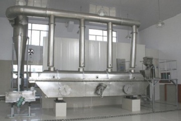 Antibiotics Vibrating Fluid Bed Dryer