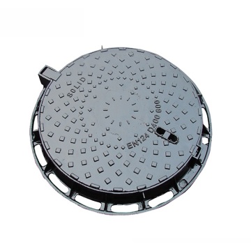 Ductile iron manhole cover D400 Openong550