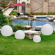 IP68 Solar Powered Garden LED Light Balls