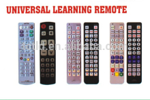 universal learning remote control