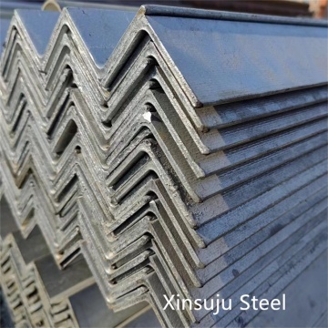 Cold Bending Galvanized Steel Equal Steel Angle 45#