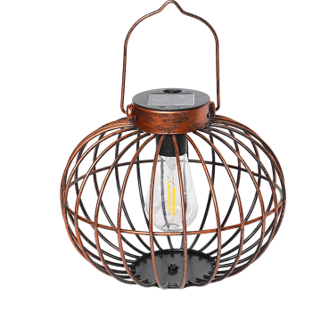 Courtyard decoration retro camping lights