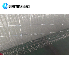 High Quality Reinforced Plastic Bi-Oriented Stretched Mesh Net